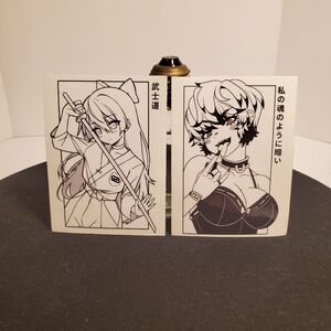 Gamersupps Waifu Stickers